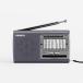XHDATA D219 портативный короткие волны радио маленький размер FM AM SW широкий FM соответствует стерео высокочувствительный DSP карман радио одиночный три форма батарейка type .