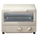 TOSHIBA( Toshiba ) тостер печь тостер 2 листов жарение HTR-PZ3(C) шифон бежевый регулировка температуры c функцией . тарелка имеется таймер 1