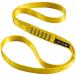 Black Diamond( чёрный бриллиант Monde ) 18mm нейлон Runner 60cm BD14093 желтый 