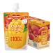 Del Monte Dell monte pyure фрукты потертость ... манго Mix 110gpauchi×6 шт плоды 100% смузи фрукты пюре 