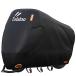 Tatatoo �o�C�N�J�o�[ ���� 125/250cc�p 400cc�Ή� ��^ ���t �h�� �ϔM ���O���h�~ UV�J�b�g �h�� �h�� �h�J �h��
