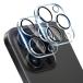 2 шт. комплект соответствует iPhone 16 Pro/iPhone 16 Pro Max камера плёнка Япония asahi стекло твердость 9H iPhone 16Pro /