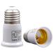 etazakka E26���������\�P�b�g E26��E26�����A�_�v�^�[ �d���\�P�b�g 3�^�C�v���� ��R���ޗ�PBT �������f�U�C�� ���ގ��\�P
