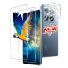 2+2 шт. комплект соответствует Xiaomi 14T Pro тонировка стёкол пленкой 2 листов + линзы защитная плёнка 2 листов аутентификации по отпечаткам пальцев для автомобиль omi14T Pro