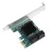 SATA 3.0 повышение карта Fosa4 порт PCIE из SATA 3.0 повышение управление к карта адаптер PCIESATA 3.0 расширение панель 