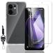 Nutmeg2 листов пленка +1 кейс OPPO Reno13A стекло пленка OPPO Reno13 A кейс прозрачный защитный корпус ремешок ho 