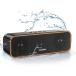 Bluetooth динамик Bluetooth динамик IPX7 водонепроницаемый ванна беспроводной динамик стерео портативный динамик 36 час полосный 