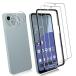 2+2 шт. комплект 2 листов соответствует AQUOS Wish 4 / SH-52E docomo особый тонировка стёкол пленкой + 2 листов For AQUOS Wi
