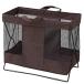  гора .(YAMAZEN) рука багаж место хранения box сетка корзина ( ширина 45.5 глубина 25cm) Brown HTB-M(BR)