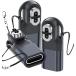 Shokz USB Type-C для конверсионный адаптор Shokz... слуховай аппарат для USB-C зарядка кабель конверсионный адаптор ( 2 шт )Shokz Type-C