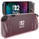 ProCase Nintendo Switch 2 2025���� ��p �\�t�g TPU �P�[�X ���h�~ �Ռ��z�� �ی�J�o�[ �l�ԍH�w�Ɋ�Â���
