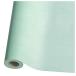 hez одноцветный оберточная бумага 65cm ширина ×20m шт мята .. бумага нетканый материал roll HEADS WF-RO10