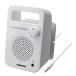  Audio Technica монофонический активные аудиоколонки белый AT-MSP56TV WH