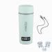 Focustar портативный чайник 350ML электрический чайник маленький размер регулировка температуры 45*C/60*C/80*C/100*C путешествие чайник за границей соответствует 110V&amp;