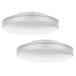 Hzesong 2ĥå LED󥰥饤    60W 3-6 10W 5000K 1200lm  ϭ