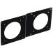 NBROS монитор для VESA стандарт расширение plate [ 75mm×75mm / 100mm×100mm ] NB-VS7510PLUS