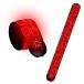 kihutor LED�A�[���o���h �����j���O ���C�g �[�d�� �����t�� ���˃o���h �E�H�[�L���O ���C�g �_�ŋ@�\ 3��_�����[�h ���ˎ��F��