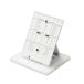  I ho n настольная подставка регулировка угла 2 -ступенчатый беспроводной телевизор домофон для WR-11/KR-77/ZA-TD3 специальный белый KRW-S