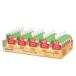 Del Monte Dell monte pyure фрукты потертость ... яблоко 110gpauchi×30 шт плоды 100% смузи фрукты пюре 