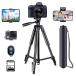  камера штатив штатив видео камера штатив максимальный длина 158 см 3WAY платформа 5 -ступенчатый эластичный Bluetooth с дистанционным пультом штатив смартфон смартфон штатив 