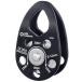 GM CLIMBING CE UIAA засвидетельствование 30kN микро шкив мобильный боковой plate climbing шкив 12mm трос согласовано сам 