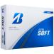 BRIDGESTONE(�u���a�X�g��)�S���t�{�[�� EXTRA SOFT 2025�N���f�� 12���� �z���C�g X5WXJ