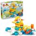  Lego (LEGO) Duplo Duplo. ..3in1.... тянуть игрушка игрушка игрушка день рождения блок интеллектуальное развитие мужчина девочка ребенок 1 лет половина 