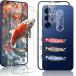  соответствует Galaxy S25 SC-51F SCG31 тонировка стёкол пленкой 2+2 шт. комплект гид рамка-оправа имеется аутентификации по отпечаткам пальцев соответствует для Galaxy S25fi