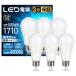 LED�d�� E26���� 100W�`���� �����F 6500K 12.3W 1710lm ���P�x �L�z���^�C�v �����F �ȃG�l ���`���Ή� �U����