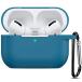 2024 усиленный версия ELYBYYLE for AirPods Pro 2 кейс TPU материалы AirPods Pro2 для кейс беспроводной зарядка легкий 