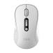 XBG B15pro �g���C���[�h Bluetooth �}�E�X Type-C �[�d�� LED �\�� �É��G���S�m�~�N�X �m�[�g PC/Mac ��