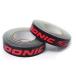 donik(Donic) настольный теннис ракетка боковая сторона защита лента DONIC Logo лента 10mm×5m CL046