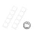 NFC бирка NTAG215 монета type карта NFC монета круглый диаметр 25mm 504 резец TagMo,i-Phone соответствует для Short cut Appli 