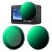 K&amp;F CONCEPT Osmo Action 5Pro/4/3 для ND фильтр комплект (ND2-32+ND32-512) уменьшение света фильтр 