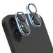 2 шт. комплект соответствует iPhone 16 / iPhone 16 Plus камера плёнка Япония asahi стекло твердость 9H iPhone 16 / iPhone 16