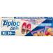 Ziploc �W�b�v���b�N �X�^�C�� �X�g���[�W�o�b�O XL 30��