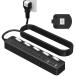 �d���^�b�v �}�O�l�b�g �����R�[�h 5m 5�ʃX�C�b�` 8��AC�� 2��Type-C��2��Type-A�|�[�g USB��p�X�C�b�`