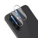  для Galaxy A36 5G линзы защитная плёнка 2 листов ввод местного производства AGC asahi стекло материалы соответствует Galaxy A36 камера плёнка 9H твердость усиленный стекло 