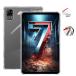 For Headwolf FPad7 Pro/FPad7/FPad6/Alphawolf APad2 кейс покрытие прозрачный YILLIONS