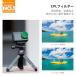 K&F CONCEPT DJI Osmo Action 4/5 PRO �p�t�B���^�[�Z�b�g(CPL+ND8+ND16+ND32) ND�t�B���^�[ �֘A�摜1