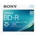 ˡ ֥롼쥤ǥ BD-R 25GB (1礢ϥǥ3) 1Ͽ 20 4®ӥб ° 20BNR