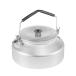 trangia(�g�����M�A) �P�g�� 0.9L �|�[�^�u�� �A���~�j�E�� �V���o�[ TR324