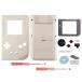 OSTENT покрытие полный housing ракушка кейс nintendo GB Game Boy консоль для (White) (Grey)
