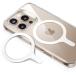 ESR magsafe �����O �ʒu���킹�N���b�v�t�� �}�O�Z�[�t �����O ���͋z�� �œK�ʒu �}�O�l�b�g�����O �����^ ���C�Œ�X�}�z �}�O�l
