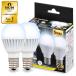 E17�A�C���X�I�[���} LED�d�� 60W�`���� �����F �������a17mm �L�z�� 2�p�b�N �����Ή� LDA7D-G-E17-6T62P