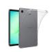 Gosento For Samsung Galaxy Tab A11+ кейс crystal прозрачный прозрачный TPU материалы защитный корпус ( прозрачный )