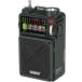 ZHIWHIS Bluetooth динамик радио для экстремальных ситуаций FM/AM/ короткие волны / широкий FM соответствует мигающий свет солнечный / рука поворот /USB-C зарядка SOSala