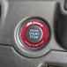  Suzuki Jimny JB64 JB74 двигатель старт кнопка кольцо aluminium сплав покрытие жаростойкий двусторонний лента есть легко устанавливается салон аксессуары (re
