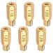  main jet Jetsetmoto 6 over main jet комплект ( Keihin ) #115#118#120#122#125#128 (6mmX1