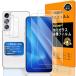 Galaxy S22 стекло пленка аутентификации по отпечаткам пальцев соответствует 2+2 шт. комплект сделано в Японии материалы - высокое качество Samsung Galaxy S22 пленка (